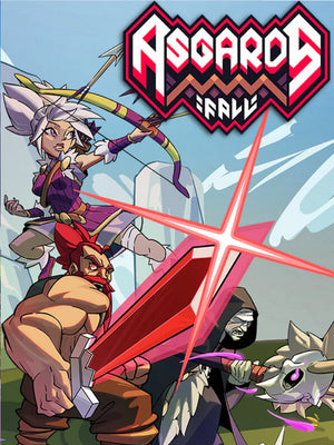 Asgard's Fall — Viking Survivors