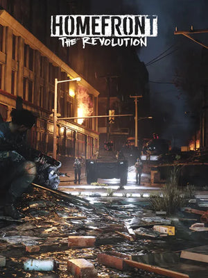 Homefront: The Revolution - The Guerrilla Care Package