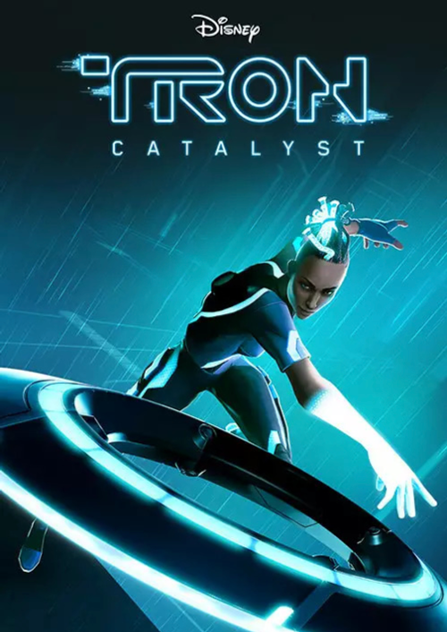 TRON: Catalyst
