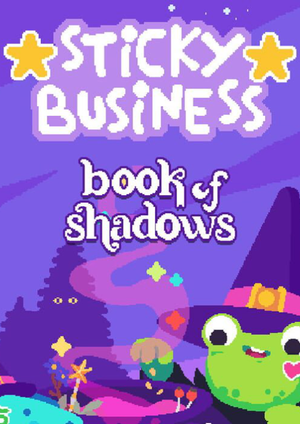 Sticky Business: Book of Shadows DLC