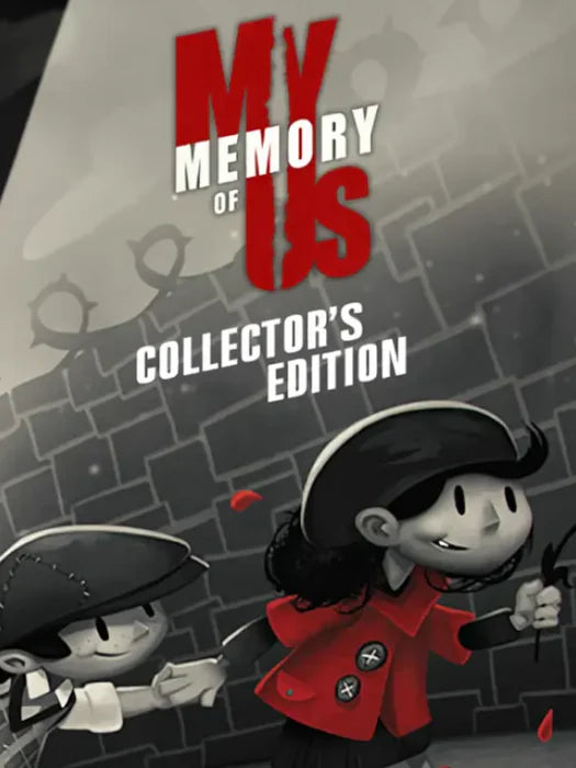 My Memory of Us Collector's Edtion