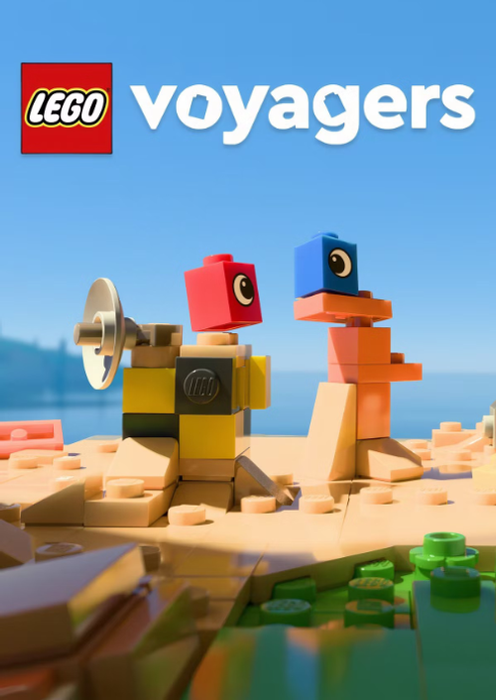 LEGO Voyagers