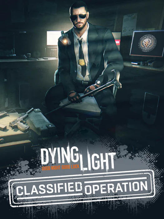 Dying Light - Classified Operation Bundle DLC