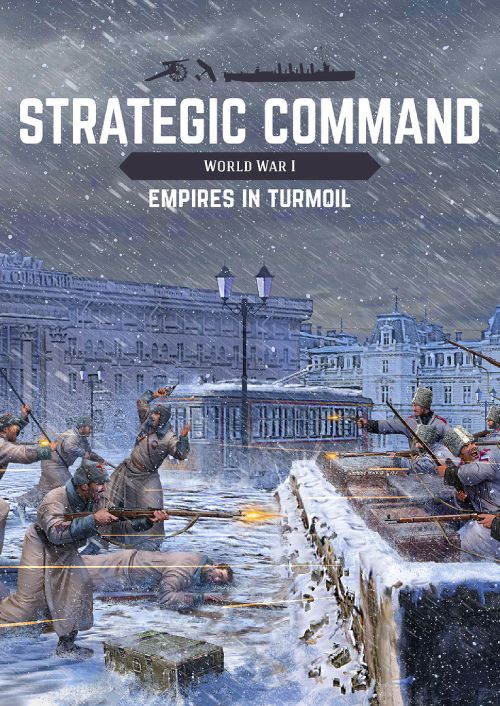 Strategic Command: World War I - Empires in Turmoil DLC