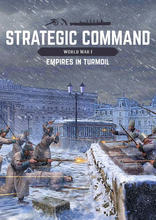 Strategic Command: World War I - Empires in Turmoil DLC