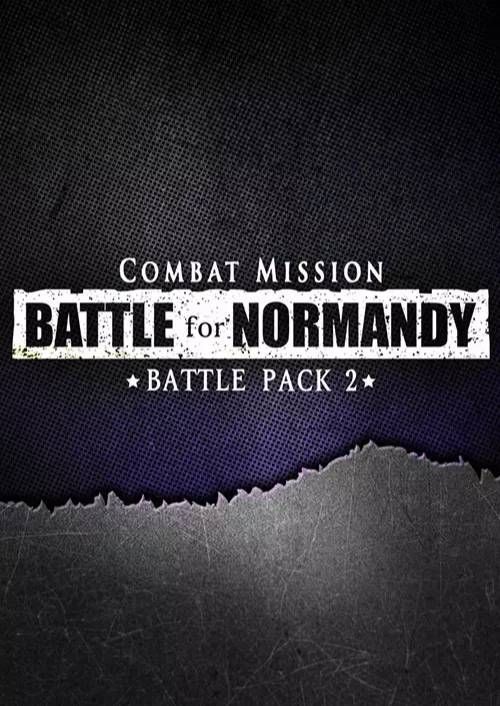 Combat Mission: Battle for Normandy - Battle Pack 2 DLC