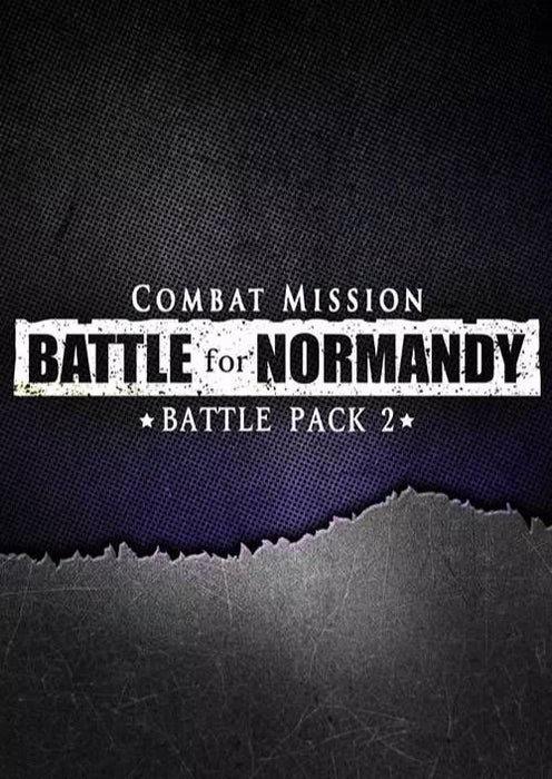 Combat Mission: Battle for Normandy - Battle Pack 2 DLC