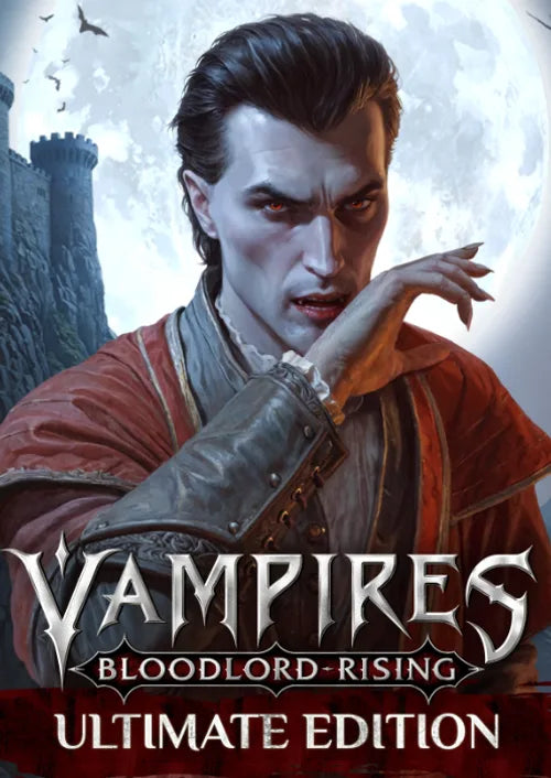 Vampires Bloodlord Rising Ultimate Edition