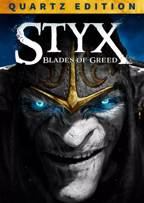 Styx: Blades of Greed Quartz Edition
