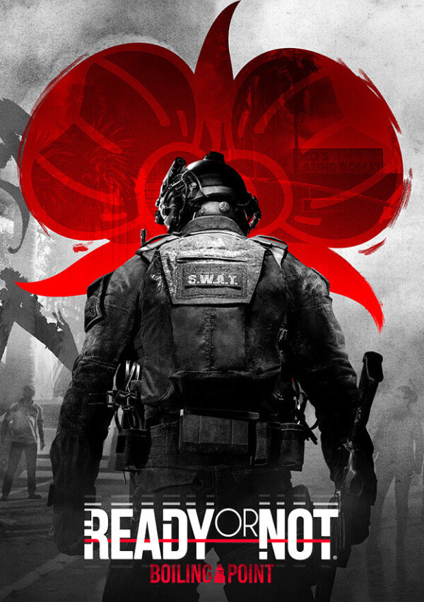 Ready or Not - Boiling Point DLC