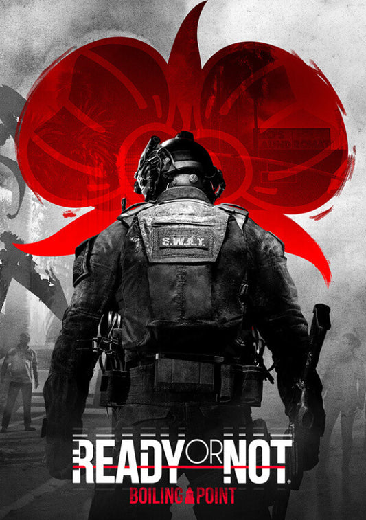 Ready or Not - Boiling Point DLC