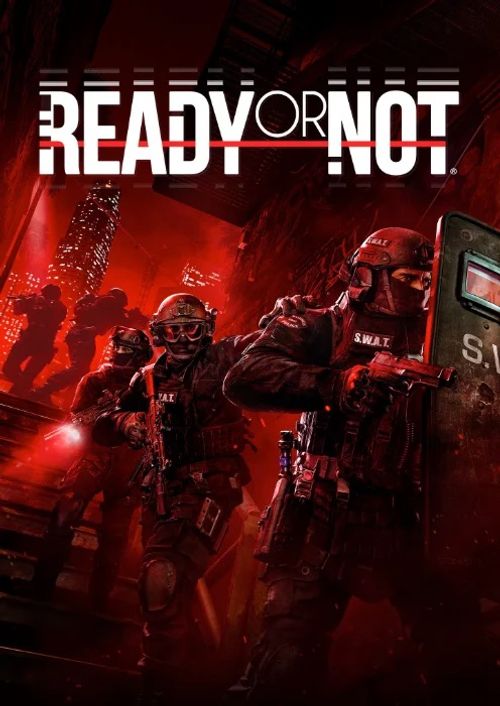 Ready or Not Digital Deluxe Edition