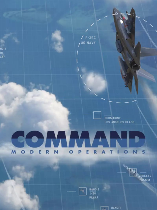 Command: Modern Operations - Tides of War DLC