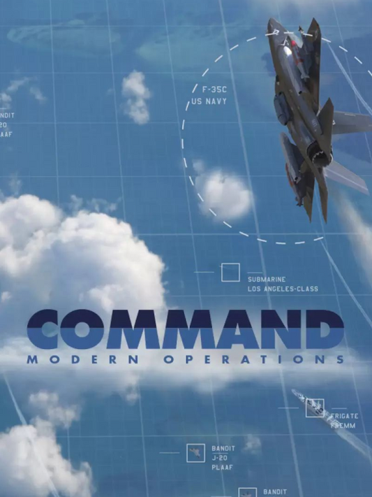 Command: Modern Operations - Tides of War DLC