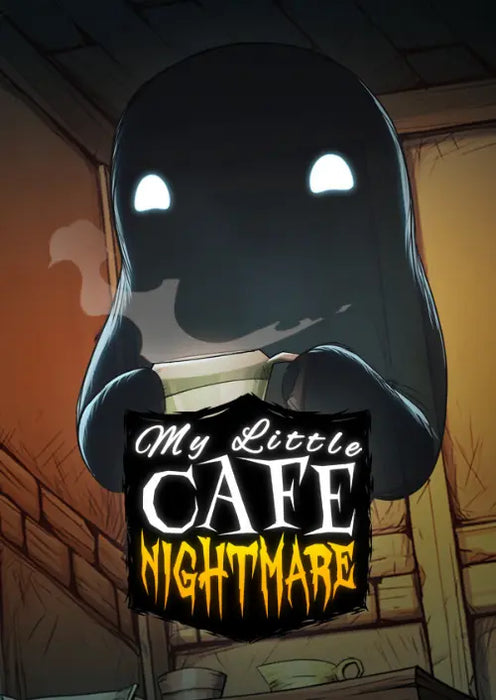 My Little Cafe Nightmare