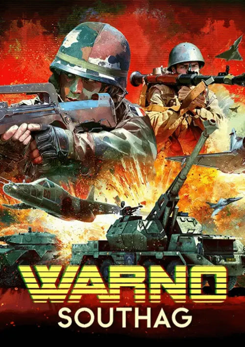 WARNO - SOUTHAG DLC