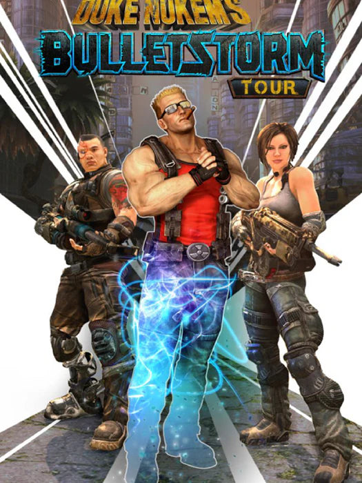Duke Nukem's Bulletstorm Tour DLC