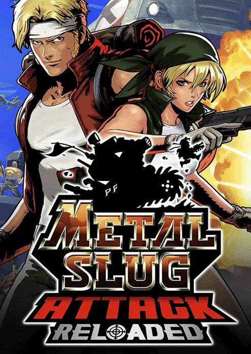 METAL SLUG ATTACK RELOADED