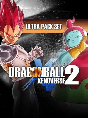 DRAGON BALL XENOVERSE 2 - Ultra Pack Set