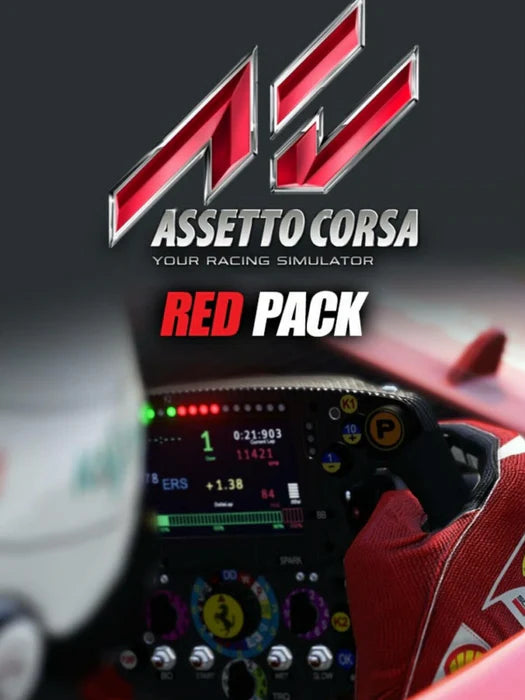 Assetto Corsa - Ready To Race Pack DLC