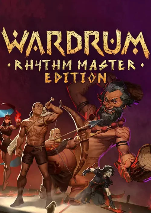 Wardrum Rhythm Master Edition