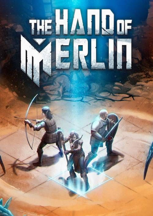 The Hand of Merlin - Soundtrack DLC