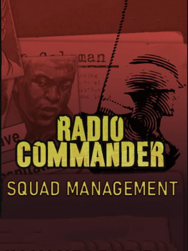 Radio Commander: Squad Management DLC