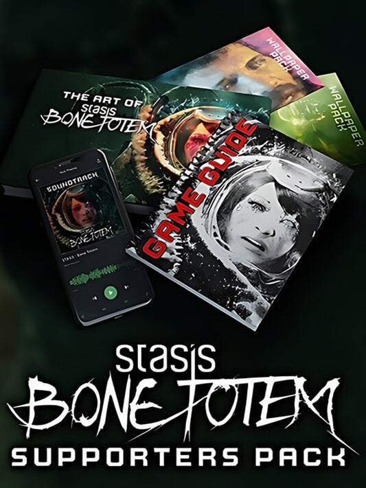 STASIS: BONE TOTEM - Supporters Pack DLC