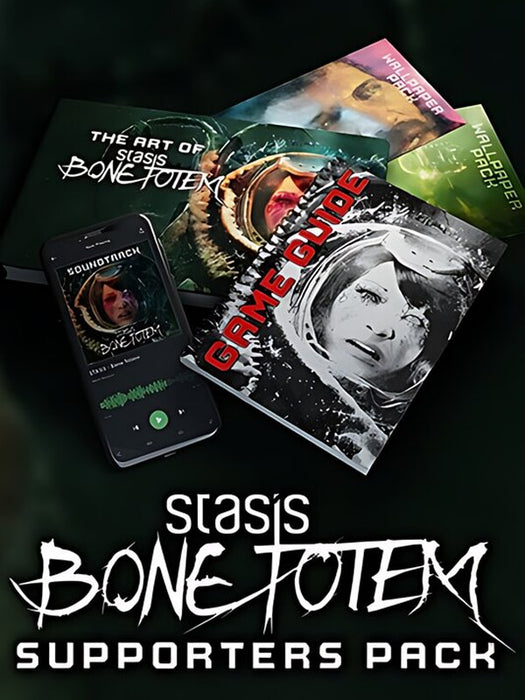 STASIS: BONE TOTEM - Supporters Pack DLC
