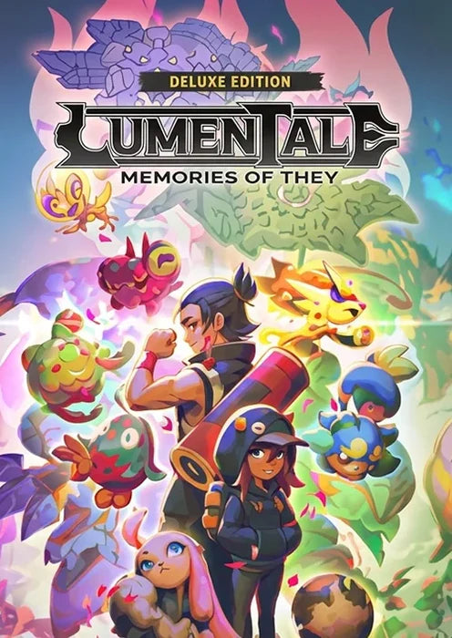 LumenTale: Memories of Trey Deluxe Edition