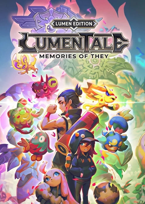 LumenTale: Memories of Trey Lumen Edition