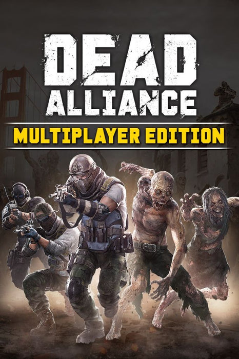 Dead Alliance (Multiplayer Edition + Full Game Upgrade)