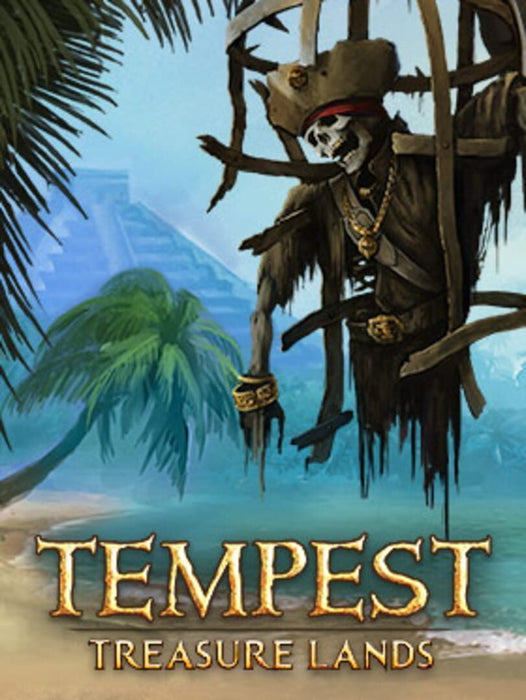 Tempest - Treasure Lands DLC