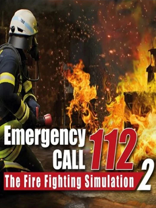 Emergency Call 112: The Fire Fighting Simulation 2
