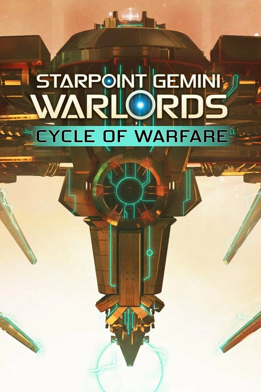 Starpoint Gemini Warlords - Cycle of Warfare DLC