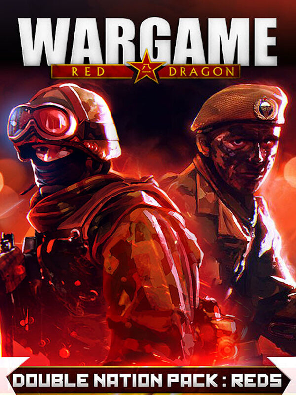 Wargame Red Dragon - Double Nation Pack: REDS DLC