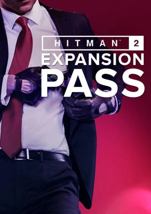 HITMAN 2 - Expansion Pass DLC