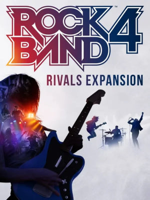 Rock Band 4 - Rivals Expansion DLC