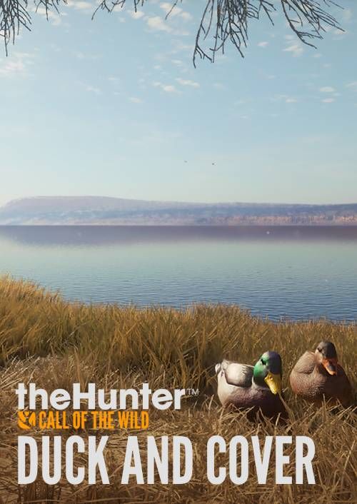 theHunter: Call of the Wild - Duck and Cover Pack DLC