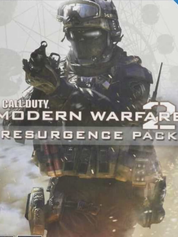Call of Duty Modern Warfare 2 - Resurgence Pack DLC