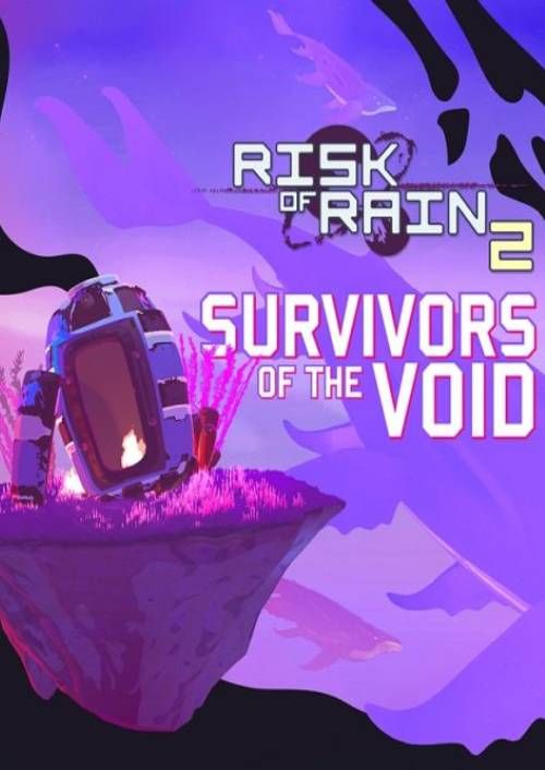 Risk of Rain 2 + Survivors of the Void DLC