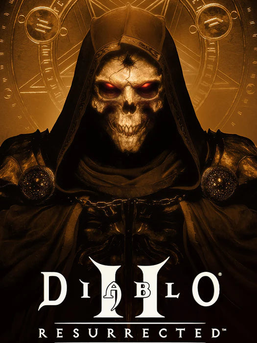 Diablo II Resurrected Prime Evil Collection