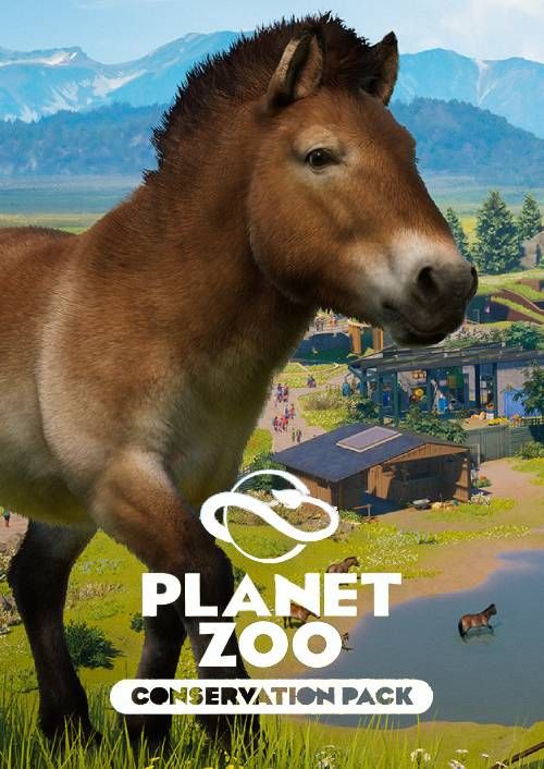 Planet Zoo: Conservation Pack DLC