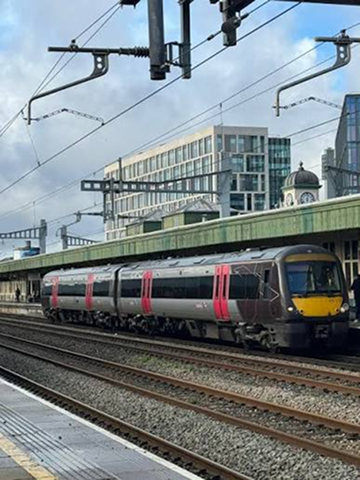 Train Simulator Classic - Class 170 ‘Turbostar’ DMU Add-On DLC