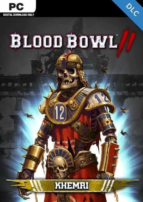 Blood Bowl 2 - Khemri DLC