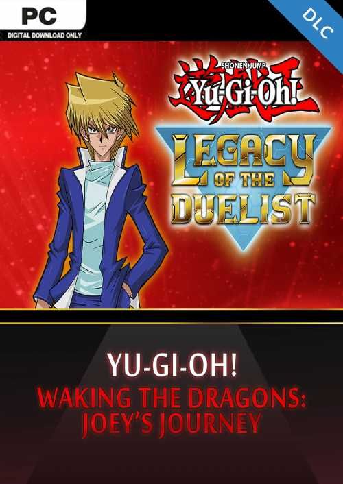 Yu-Gi-Oh! Legacy of the Duelist - Waking the Dragons: Joey’s Journey DLC