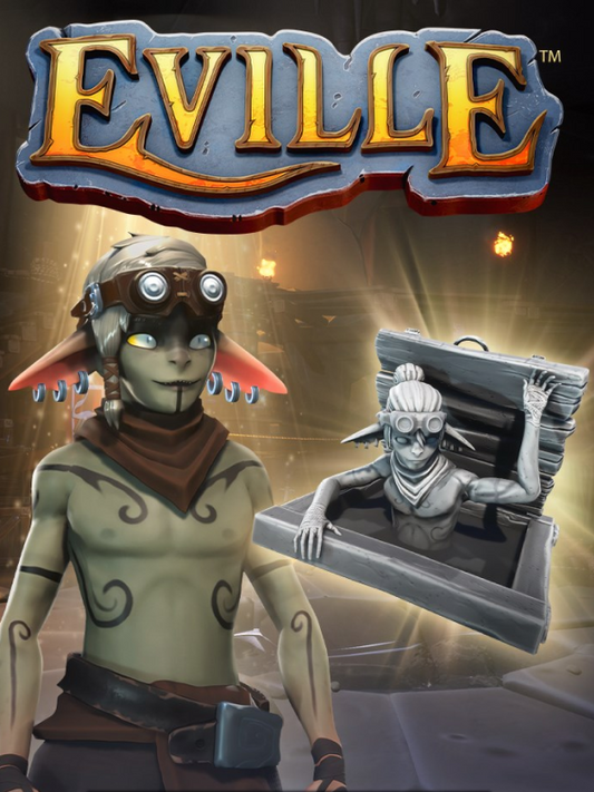 Eville - Little Acora Brother Pack DLC