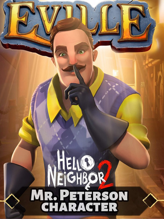 Eville - Mr. Peterson DLC