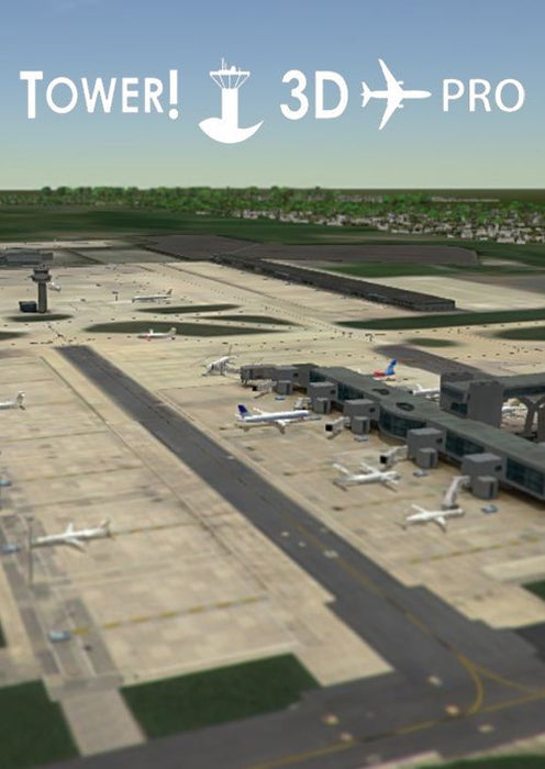 Tower!3D Pro - EDDM airport DLC