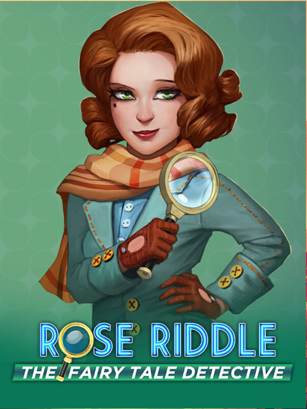 Rose Riddle: Fairy Tale Detective